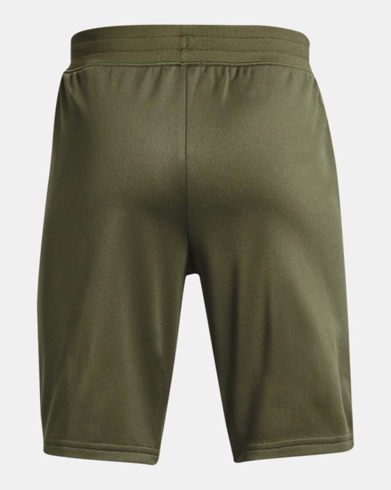 Boys' UA Pennant Shorts, Green, pdpMainDesktop image number 1